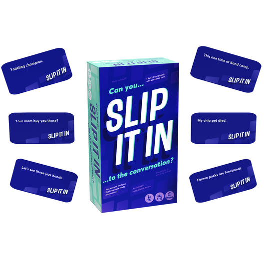 christine montagna recommends Slip The Games