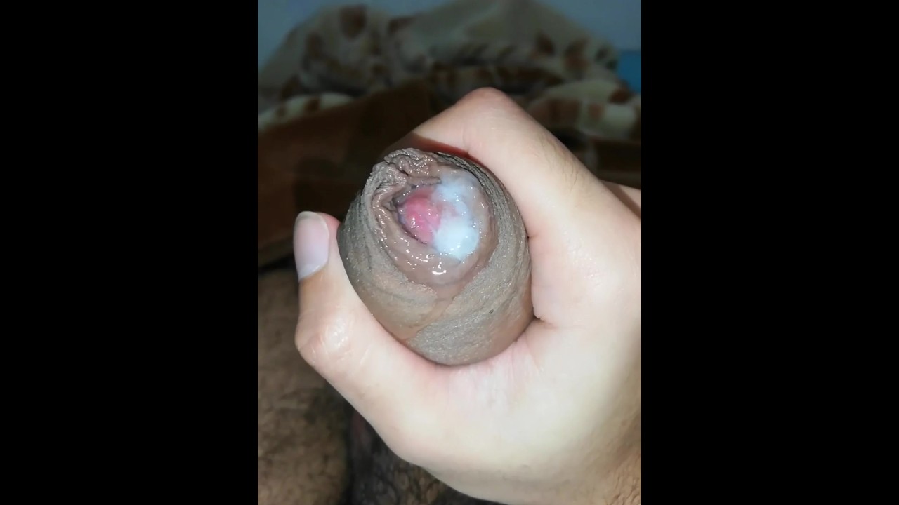 Best of How to jerk off with foreskin