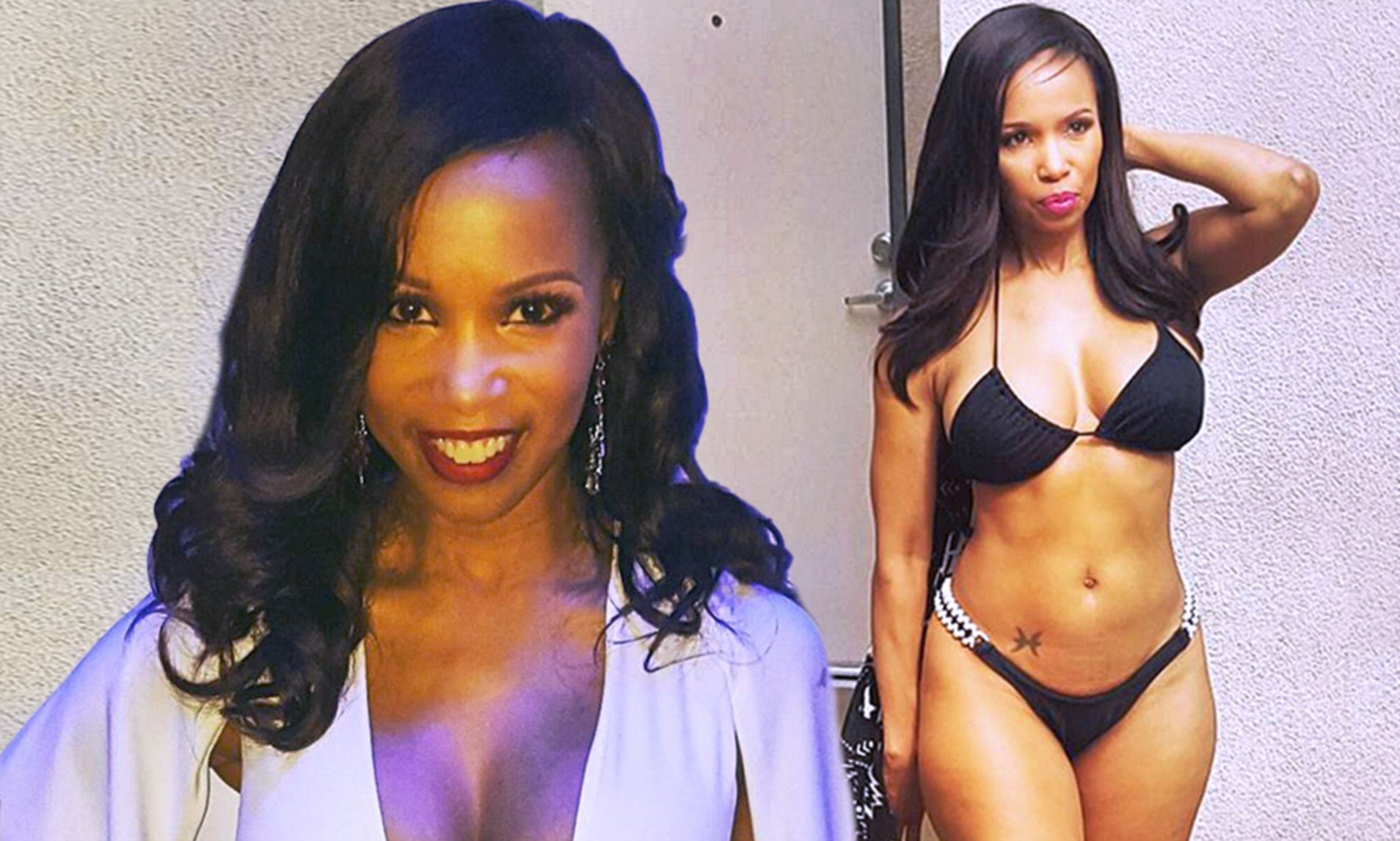 booker t washington chiwaridzo recommends elise neal nude pic