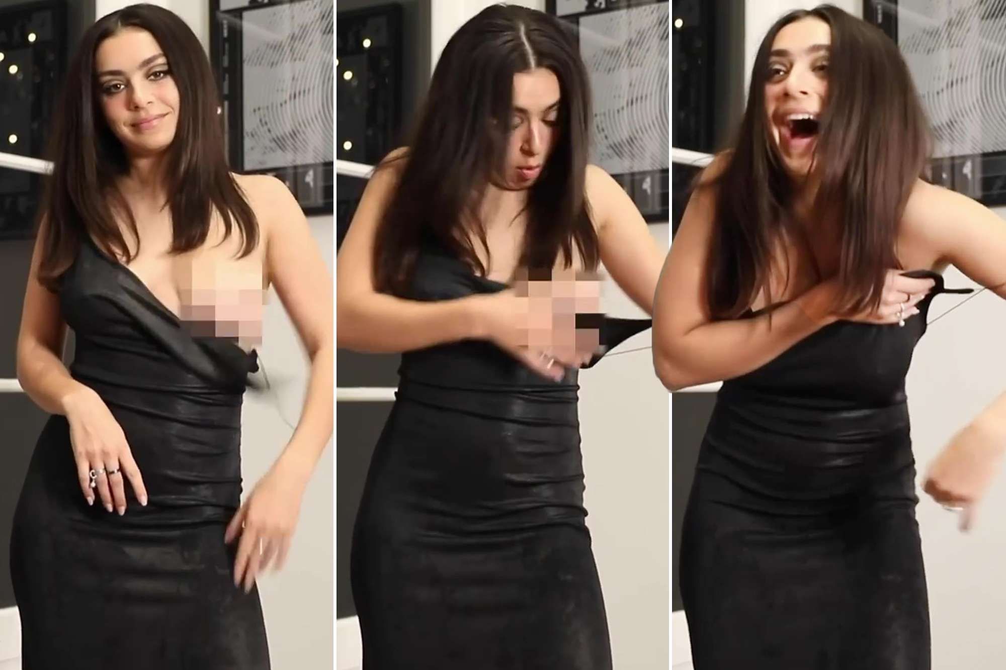 alexis salameh recommends Ana De Armas Nip