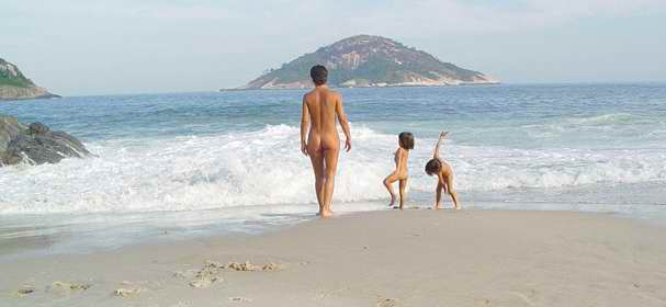 aung aye chan recommends Nude Beach Real