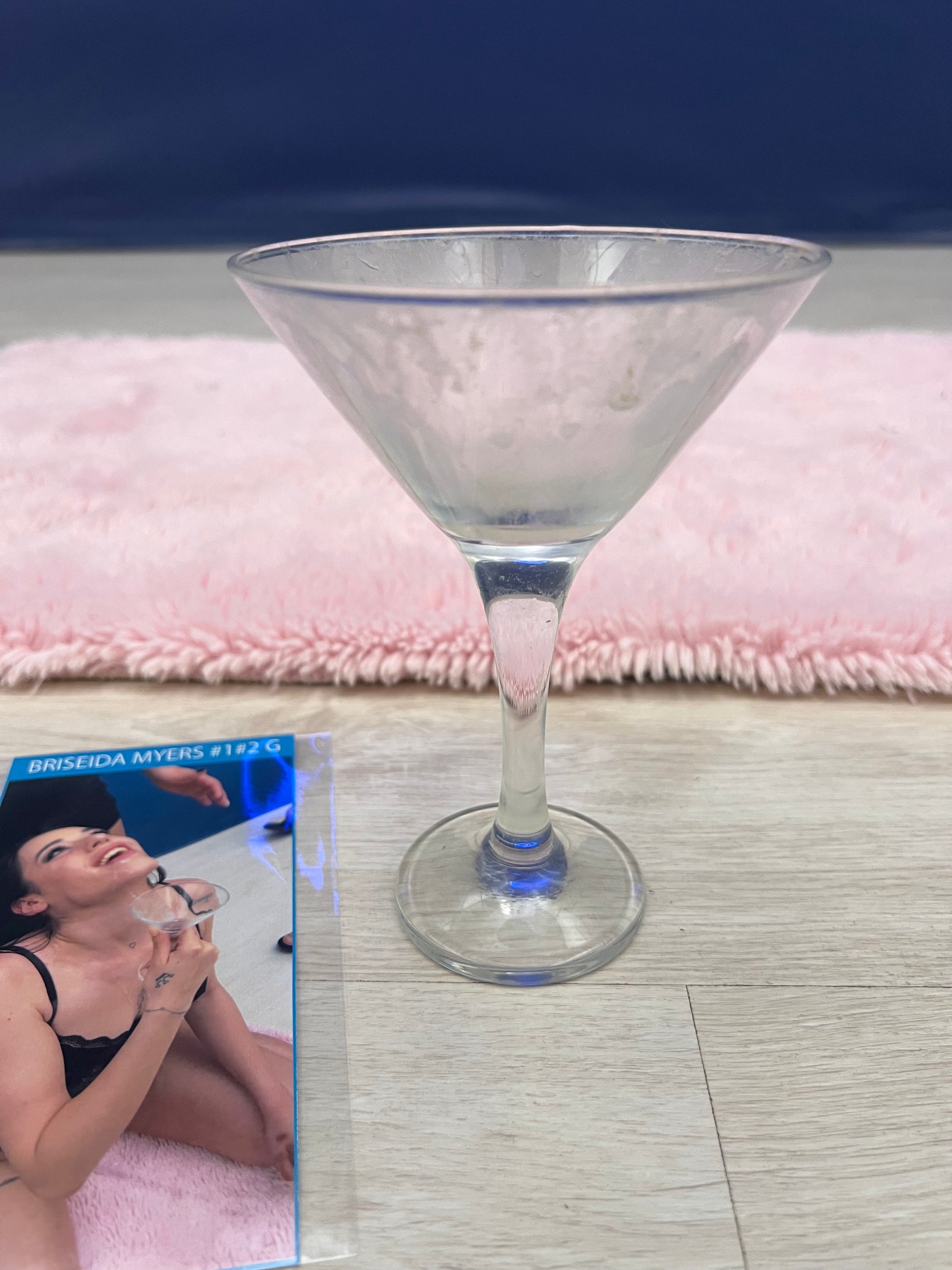 donna sennett recommends Briseida Myers