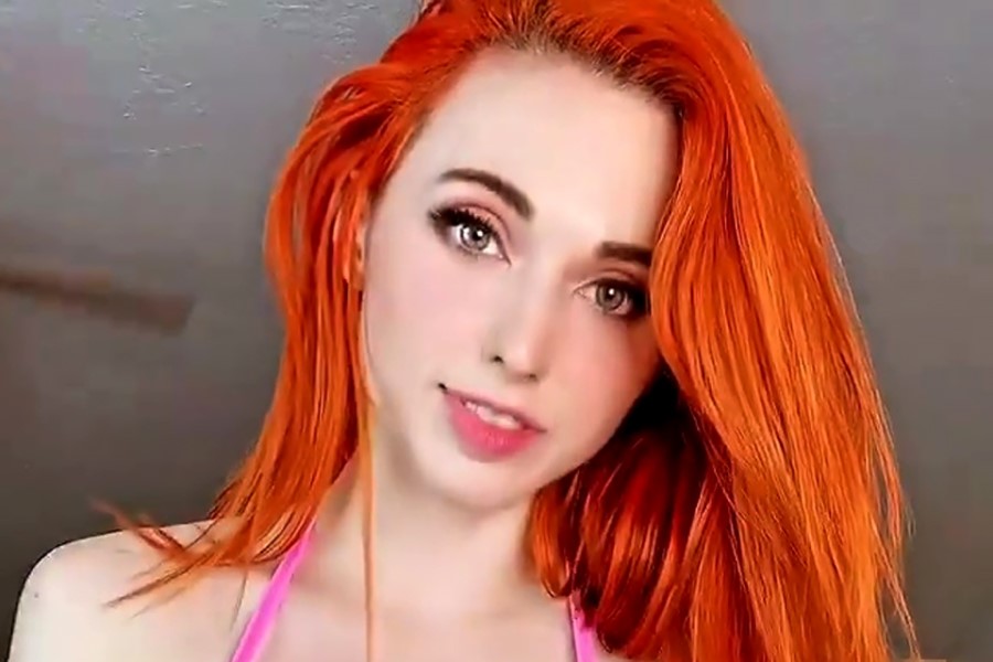 amouranth machine - amatuer gangbang kyle balls full