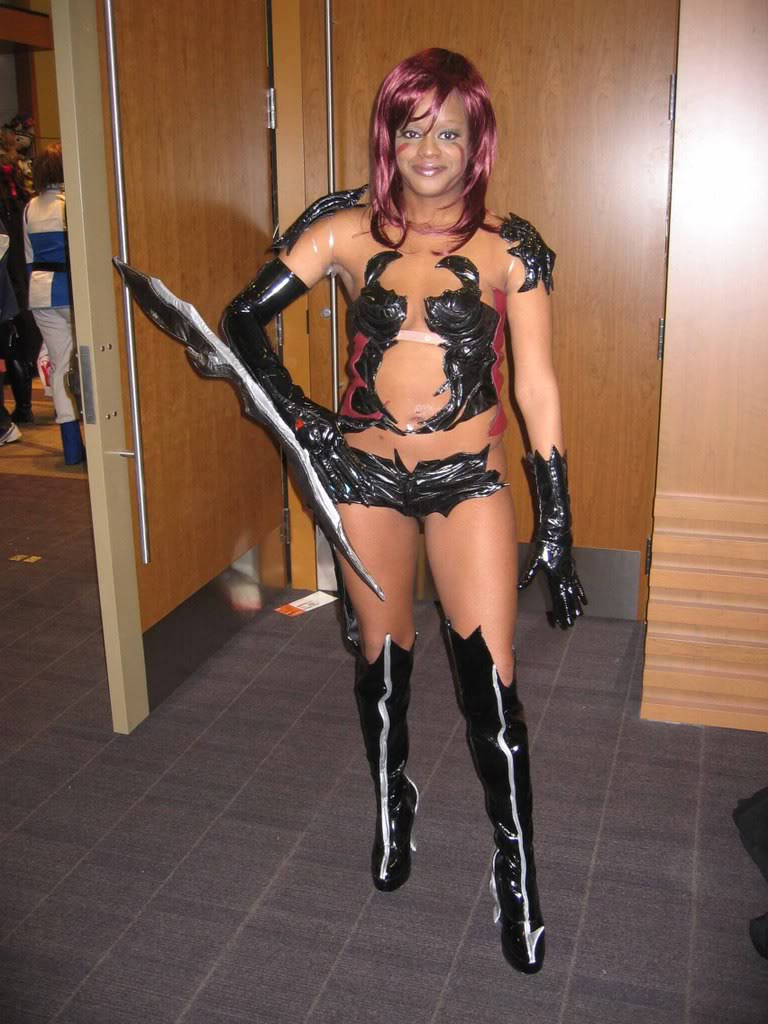 arial brown recommends Witchblade Sexy