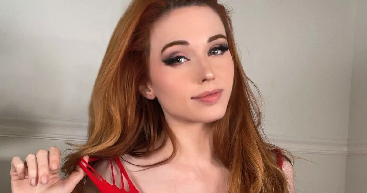 dina kadry recommends amouranth machine aaron jobst add amouranth machine photo