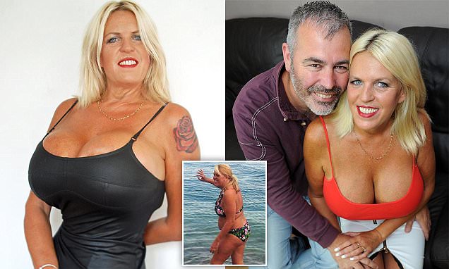abby rein recommends giant tits amateur diane voeller add giant tits amateur photo