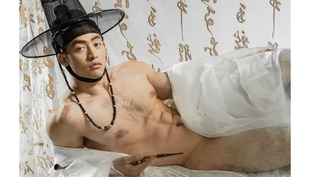 bryan minoza recommends Korean Guy Nude