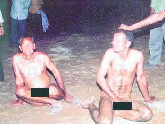 aakaash mishra recommends Muslim Naked Men