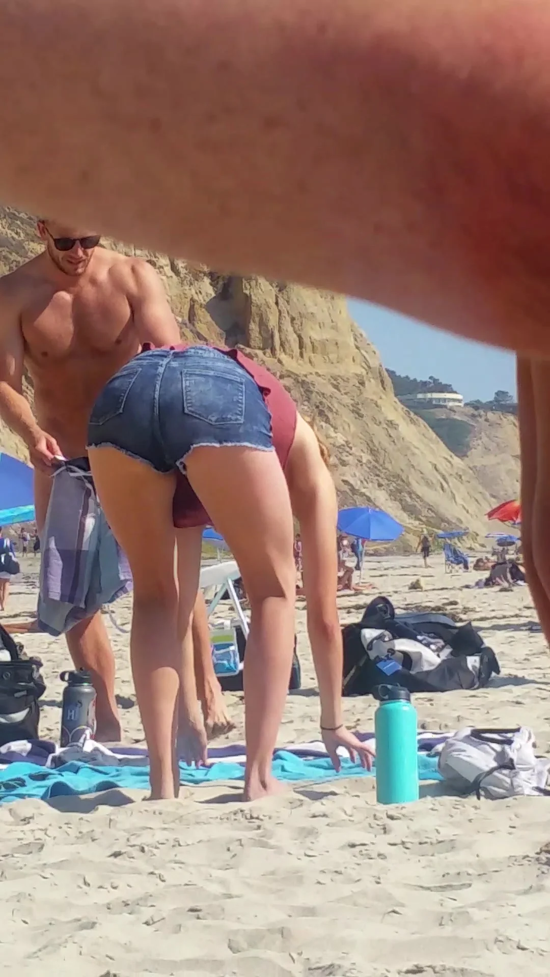 Best of tied to bed and gangbanged darren mulvihill share nude beach cfnm photos
