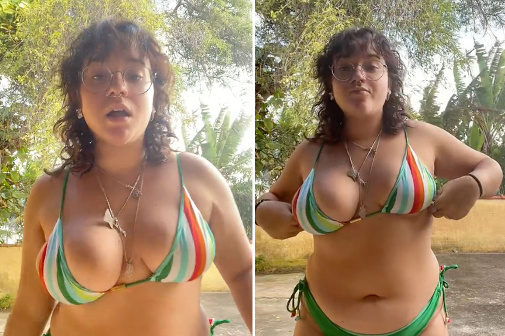 candice beckman like weird tits photo bev capper recommends weird tits pic